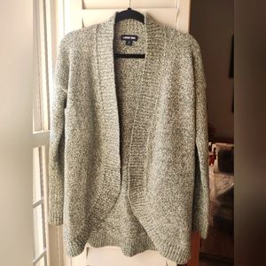 Lands End Cocoon Sweater